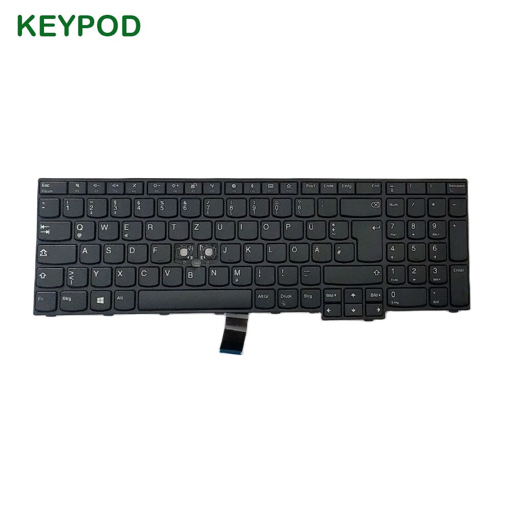 ο  IBM Thinkpad E570 E575 E570C NoBacklight Black No Ʈ ƽ Ʈ Ʈ Ű